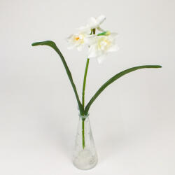  Szálas nárcisz 3 fejes fehér