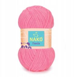 Nako Panda Fonal zsenília minky baby soft 3107 (PANDA 3107)