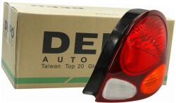 Abakus Jobb Hátsó Lámpa Toyota Corolla E11 97-00 liftback