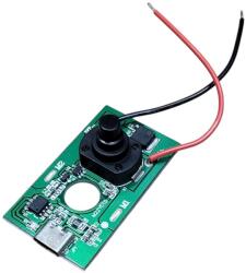 Strend Pro Placa PCB pentru perie Strend Pro, piesa 17 (placa electronica) (115490)