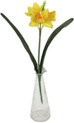  Szálas nárcisz 3 fejes cirmos-sárga