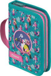 Maped Tolltartó, töltött, klapnis, cipzáras, MAPED, trópusi (IMA967804) - onlinepapirbolt