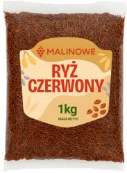 Malinowe Vörös Rizs 1kg Természetes Prémium Minőség