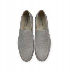  Old Money férfi velúr papucs 41-es (KN9/B11-1)