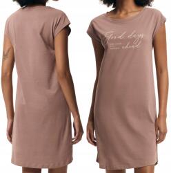 Henderson Delanie rövid ujjú pamut pizsama 3XL