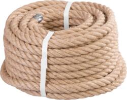 Strend Pro Premium Franghie din iuta naturala Strend Pro Premium 16 mm, rasucita, 20 m (432363)
