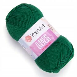 YARNART Flowers Unicolor Fonal 50g/200m 758 (epasma)