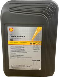 Shell Omala S4 GXV Plus 320 20L