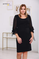 Bigy Paulina ruha csipke ujjal