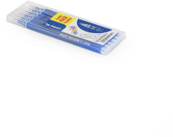 Pilot Rollertoll betét golyóméret 0, 7mm, 6 db/csom Pilot Frixion Ball/Clicker, írásszín kék - vegyesbolt