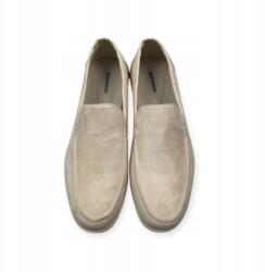  Old Money férfi velúr papucs 42-es (KN10/40-12)