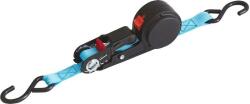 Strend Pro Chinga de ancorare auto-retractabila Strend Pro, 25 mm, 4 m, 500 kg (2 buc) (2172857)