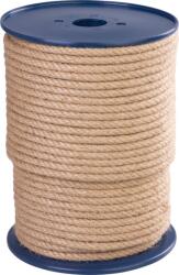 Strend Pro Premium Franghie din iuta naturala torsionata 8 mm, rola 100 m Strend Pro (432355)