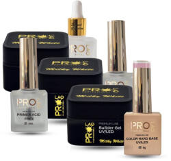  PRO-LAQ Zselé Kezdőszett