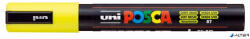 uni Dekormarker, 1, 8-2, 5 mm, UNI "Posca PC-5M", szőlőzöld (319400000) - alter