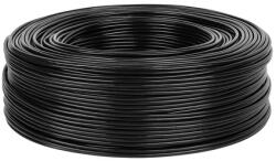  Cablu coaxial cupru H155 Low Loss pentru WiFi/LTE/GPS, rola 100 m (KAB0542)