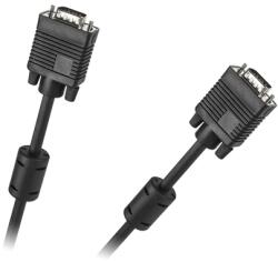  Cablu SVGA (VGA) tata-tata 10 m pentru monitor, PC sau proiector (KPO3710-10)