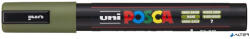 uni Dekormarker, 1, 8-2, 5 mm, UNI "Posca PC-5M", khaki (300053000)
