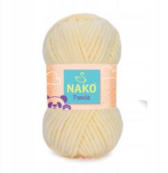 Nako Panda Fonal zsenília minky baby soft 3106 (PANDA 3106)