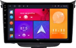 Hyundai i30 (2011-2017) 9"-os magyar menüs Android GPS autórádió navigációval