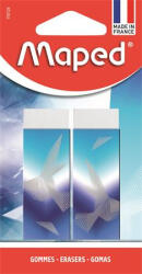 Maped Radír, MAPED „Arctic Technic jégvilág, 2 db (IMA116124) - onlinepapirbolt