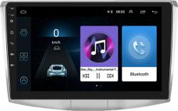  VW Passat B7 (2010-2016) 10"-os magyar menüs Android GPS autórádió navigációval CANBUS Bluetooth Wifi DSP