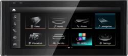  Audi A1 (2010-2018) hatalmas 10, 25"-12.5"-os gyári kinézetű magyar menüs Android GPS navigációs autórádió Wifi Bluetooth