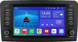  Mercedes ML W164 GL X164 (2005-2011) 8"-os kijelzővel magyar menüs Android GPS navigációs autórádió Wifi Bluetooth