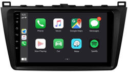  Mazda 6 (2007-2012) magyar menüs 9"-os érintőképernyős Android autórádió CAN BUS vezérléssel