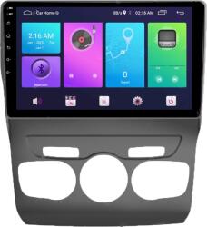  Citroen C4 (2013-2017) 10"-os kijelzős 2 DIN Autórádió magyar Android rendszerrel CAN adapter kormányvezérlés Wifi Bluetooth DSP