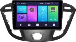  Ford Turneo Transit (2012-2021) 10"-os kijelzős 2 DIN Autórádió magyar Android rendszerrel CANBUS vezérlés Wifi Bluetooth DSP