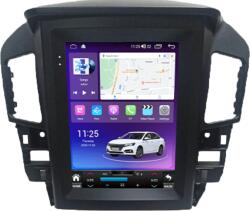  Lexus RX (1997-2003) hatalmas "Tesla style" kijelzős Android Autóhifi fejegység magyar menüvel GPS navigációs autórádió DSP BT Wifi