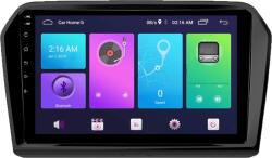  VW Jetta (2013-2017) 9"-os kijelzős 2 DIN Autórádió magyar Android rendszerrel Wifi Bluetooth DSP