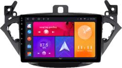  Opel Corsa E (2015-2019) 9"-os autórádió magyar Android rendszerrel CAN adapter kormányvezérlés Wifi Bluetooth DSP