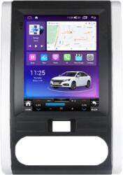  Nissan XTrail (2007-2015) hatalmas "Tesla style" kijelzős 8 magos processzoros Android Autóhifi fejegység magyar menüvel GPS navigációs autórádió