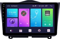  Lada Granta (2018-2019) 9"-os kijelzős 2 DIN Autórádió magyar Android rendszerrel Wifi Bluetooth DSP