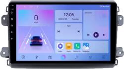  Fiat Ducato 3 Facelift 2 (2021-) 9"-os magyar menüs Android GPS autórádió navigációval Wifi DSP Bluetooth