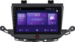  Opel Astra K (2015-2020) 9"-os kijelzős 2 DIN Autórádió magyar Android rendszerrel CAN adapter kormányvezérlés Wifi Bluetooth DSP