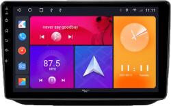 Skoda Rapid (2007-2014) Fabia (2007-2014) 9"-os magyar menüs Android GPS autórádió navigációval CAN BUS vezérléssel