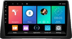  Opel Mokka (2012-2018) 9"-os kijelzős CAN BUS vezérelt 2 DIN Autórádió magyar Android rendszerrel Wifi Bluetooth DSP