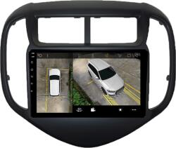 Chevrolet Aveo (2016-) 9"-os magyar menüs Android GPS autórádió navigációval CAN BUS vezérléssel