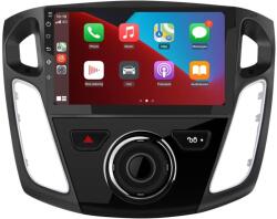 Ford Focus MK3 (2012-2017) 9" magyar menüs GPS Android autórádió gyári helyére