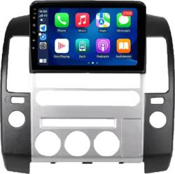  Nissan Pathfinder (2004-2014) 9"-os magyar menüs Android GPS autórádió navigációval Bluetooth Wifi DSP