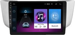  Lexus RX (2003-2009) 9"-os kijelzős 2 DIN Autórádió magyar Android rendszerrel Wifi Bluetooth DSP