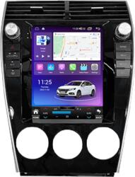  Mazda 6 (2004-2015) hatalmas "Tesla style" kijelzős Android Autóhifi fejegység magyar menüvel GPS navigációs autórádió DSP wifi bluetooth