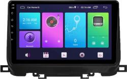  KIA Sportage (2018-2019) 10"-os magyar menüs Android GPS autórádió navigációval CAN BUS vezérléssel Wifi Bluetooth