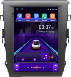 Ford Mondeo MK5 (2013-2018) hatalmas "Tesla style" kijelzős Android Autóhifi fejegység magyar menüvel GPS navigációs autórádió DSP wifi bluetooth