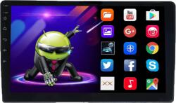  Chrysler Dodge Jeep 10"-os magyar menüs Android GPS autórádió navigációval CAN BUS vezérléssel