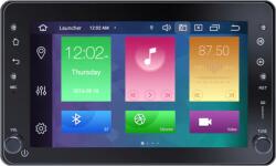  Alfa Romeo 159 Spider Brera (2005-) 7"-os érintőképernyős gyári kinézetű magyar menüs Android GPS navigációs autórádió Wifi Bluetooth