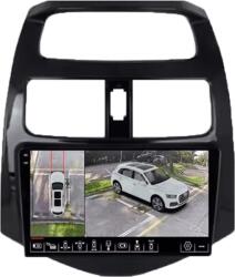  Chevrolet Spark (2009-2016) 9"-os magyar menüs Android GPS autórádió navigációval CAN BUS vezérléssel